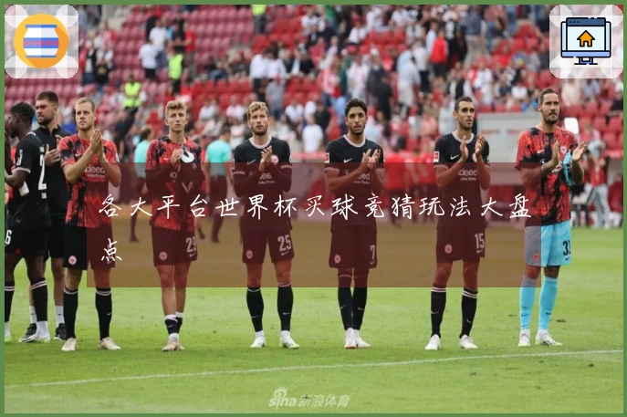 各大平台世界杯买球竞猜玩法大盘点