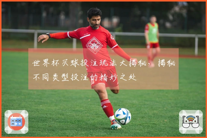 世界杯买球投注玩法大揭秘，揭秘不同类型投注的精妙之处