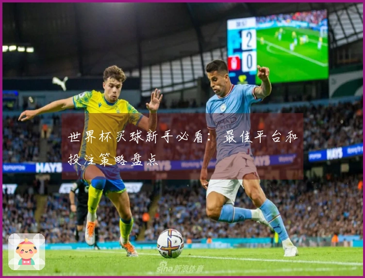 世界杯买球新手必看：最佳平台和投注策略盘点