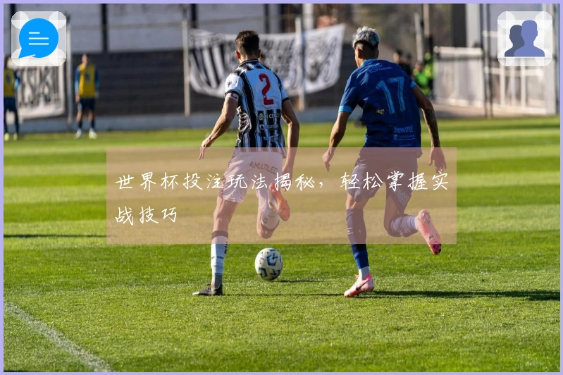 世界杯投注玩法揭秘，轻松掌握实战技巧