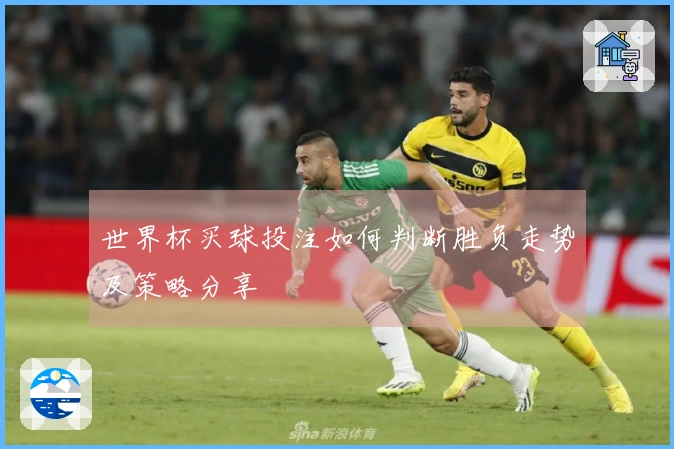 世界杯买球投注如何判断胜负走势及策略分享