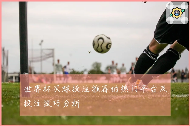 世界杯买球投注推荐的热门平台及投注技巧分析