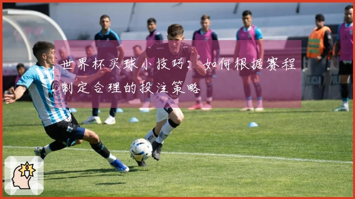 世界杯买球小技巧：如何根据赛程制定合理的投注策略