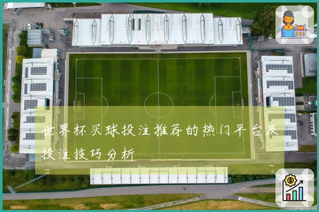 世界杯买球投注推荐的热门平台及投注技巧分析