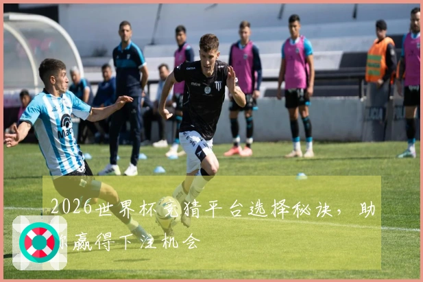 2026世界杯竞猜平台选择秘诀，助你赢得下注机会