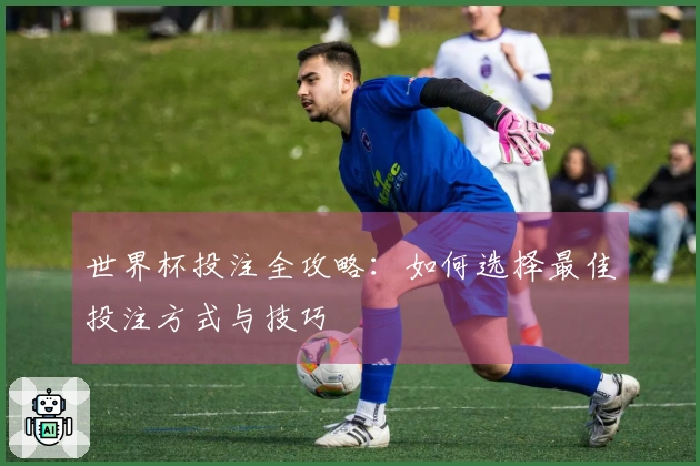 世界杯投注全攻略：如何选择最佳投注方式与技巧