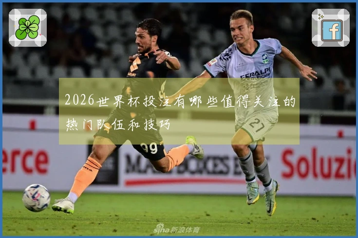 2026世界杯投注有哪些值得关注的热门队伍和技巧