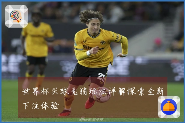 世界杯买球竞猜玩法详解探索全新下注体验
